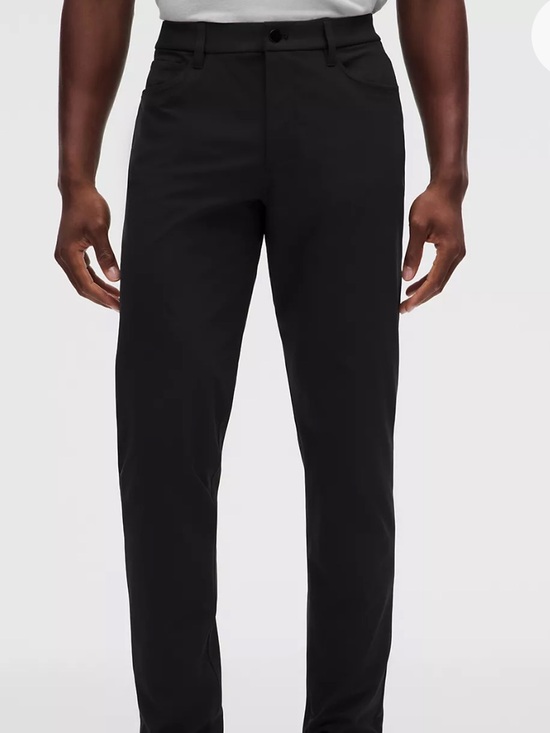 lululemon athletica Other - * | Lululemon | ABC Slim-Fit 5 Pocket Pant. Size 28.